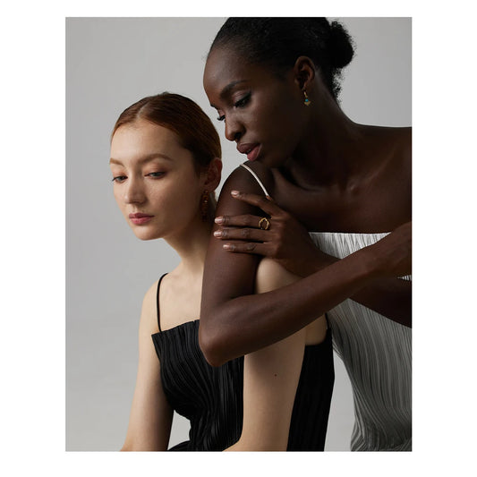 316L Stainless Steel Ring New Design Metalic 18 K PVD Plated Jewelry Trendy Opening Ring бижутерия для женщин Gift