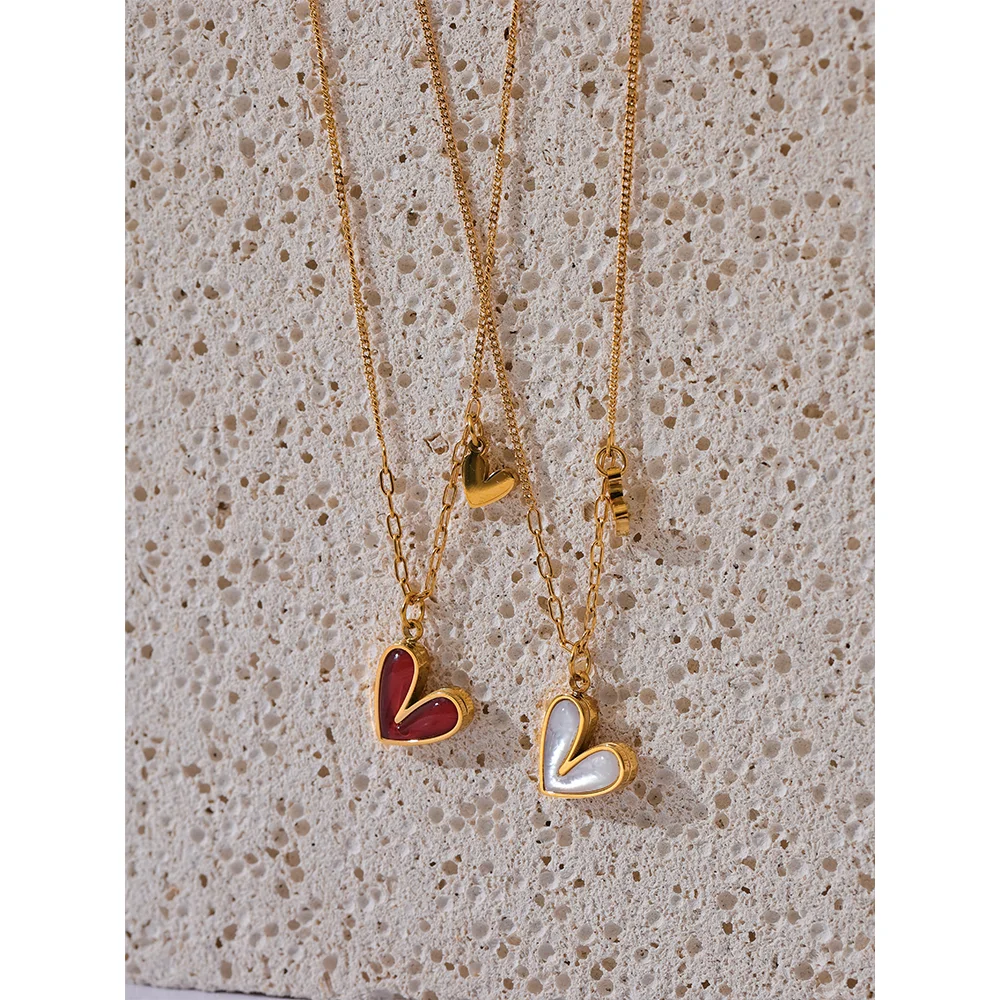Necklaces