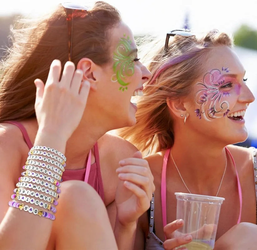 Bracelets for Olivia Friendship Bracelet: Perfect Merchandise