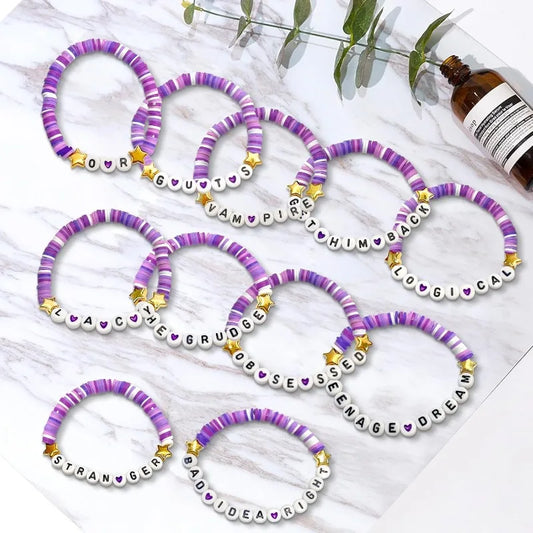 Bracelets for Olivia Friendship Bracelet: Perfect Merchandise