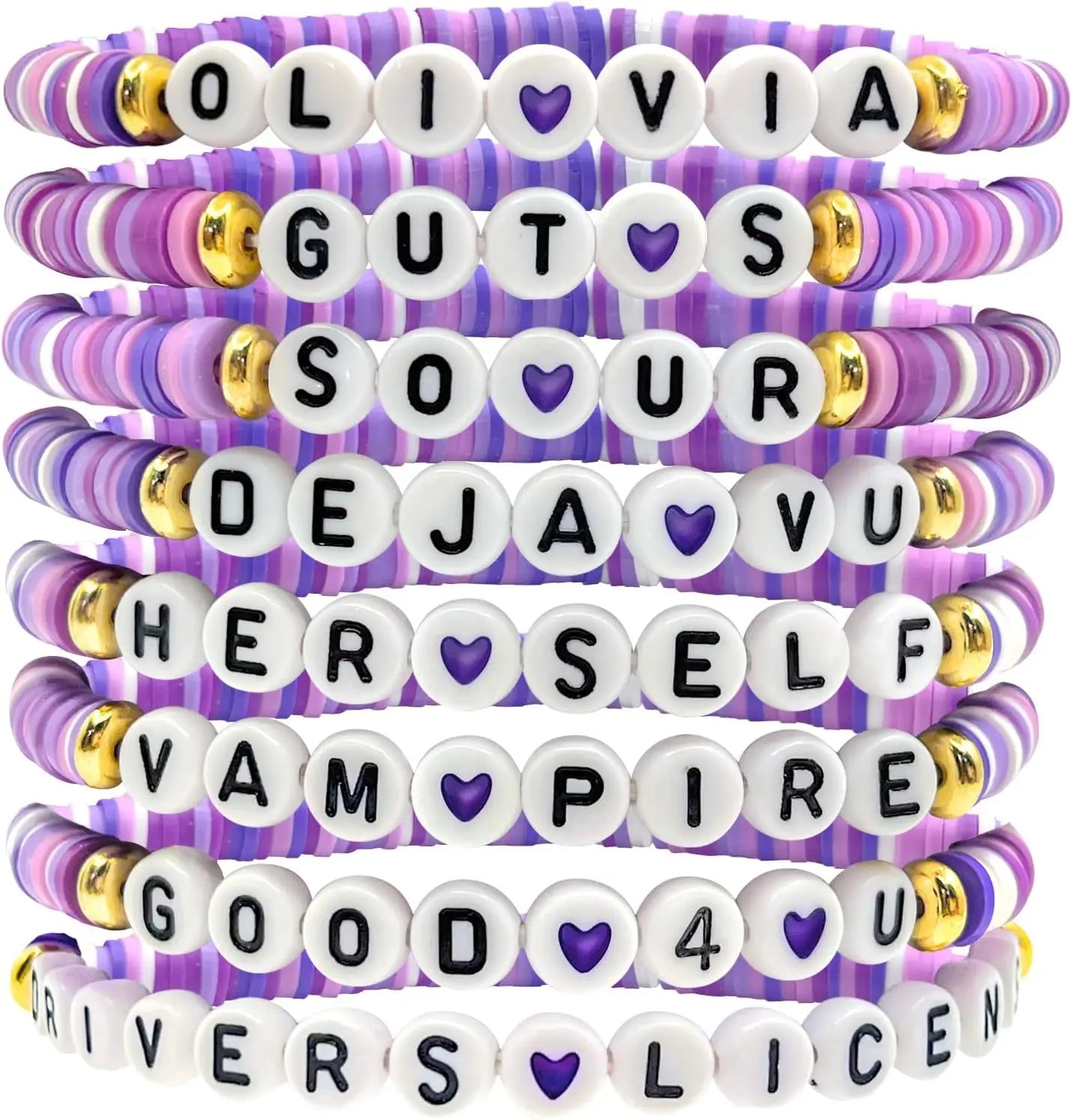 Bracelets for Olivia Friendship Bracelet: Perfect Merchandise