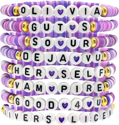 Bracelets for Olivia Friendship Bracelet: Perfect Merchandise