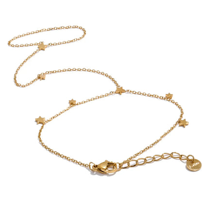 Trendy Stainless Steel Zircon Beads Back of Hand Chain Finger Bracelet Fashion Chic Sexy Jewelry Waterproof Wholesale Gift