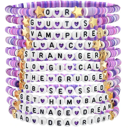 Bracelets for Olivia Friendship Bracelet: Perfect Merchandise