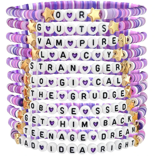 Bracelets for Olivia Friendship Bracelet: Perfect Merchandise